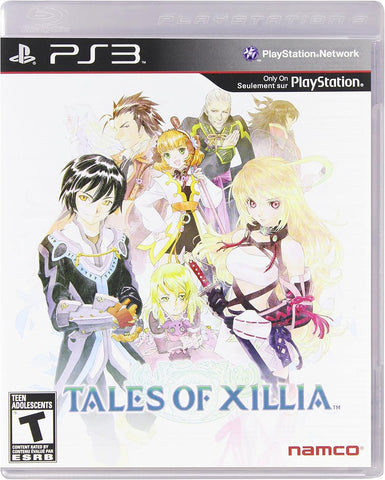Tales of Xillia PS3