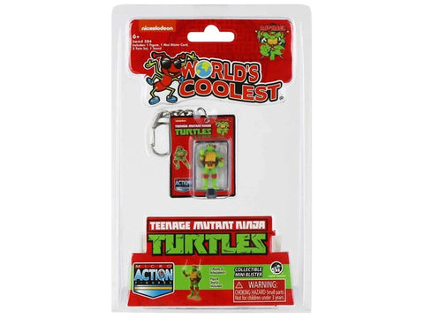 Teenage Mutant Ninja Turtles World’s Smallest Raphael