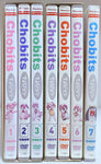 Chobits Complete Set DVD's 1-7 (Wide Screen)