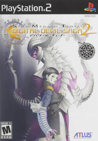 Shin Megami Tensei Digital Devil Saga 2 PS2 (Sealed)