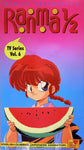 Ranma 1/2 TV Series Vol.6 VHS (English Dub)