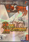 Duel Masters Limited Edition PS2 (No Cards)
