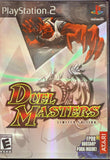 Duel Masters Limited Edition PS2 (No Cards)