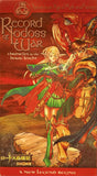Record Of Lodoss War Chronicles of the Heroic Knight: A New Legend Begins VHS