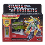 Transformers Generations Retro Headmasters Deluxe Hardhead