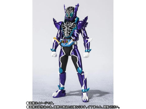 Kamen Rider Build S.H.Figuarts: Kamen Rider Rogue Exclusive