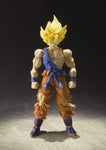 Dragon Ball Z S.H.Figuarts: Super Saiyan Goku (Super Warrior Awakening Ver.)