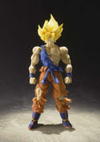 Dragon Ball Z S.H.Figuarts: Super Saiyan Goku (Super Warrior Awakening Ver.)
