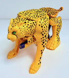 Beast Wars: Deluxe Cheetor (Loose Green Eyes)