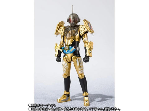 Kamen Rider Build S.H.Figuarts: Kamen Rider Grease Exclusive