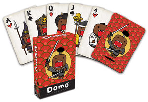 Domo Japanese Playing Cards