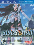 Akiba's Trip: Undead & Undressed PSVITA