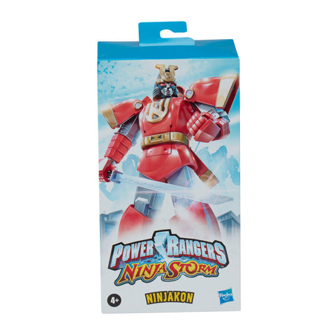Power Rangers Ninja Storm 7" Scale Retro Zord: Ninjakon