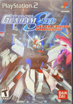 Mobile Suit Gundam Seed Never Ending Tomorrow PS2