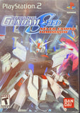 Mobile Suit Gundam Seed Never Ending Tomorrow PS2