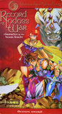 Record Of Lodoss War Chronicles of the Heroic Knight: Demon Sword VHS