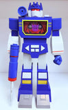 Transformers Super Cyborg Soundwave (No Box)