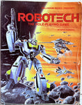 Robotech the Role-Playing Game Book One: Macross