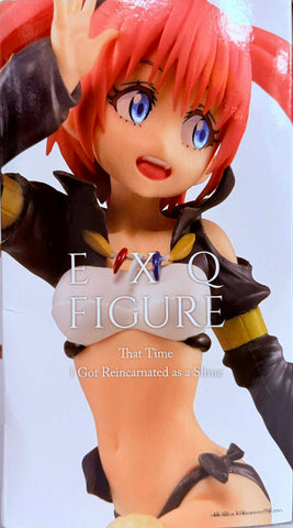 That Time I Got Reincarnated as a Slime EXQ: Milim Nava (Open Box)