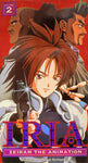 Iria Zeiram the Animation VHS Vol.2 (English Dub)