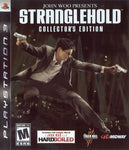 John Woo Presents Stranglehold Collector's Edition PS3