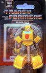 Transformers Bumblebee 2.5" Figurine W/Bonus Collector Card