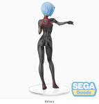 Rebuild of Evangelion Super Premium Figure: Rei Ayanami (Hand Over)