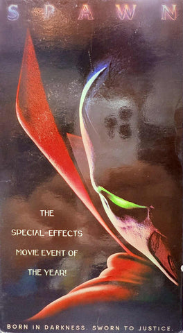 Spawn VHS