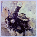 World War Robot: Ashley Wood _ T.P. Louise HC