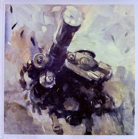 World War Robot: Ashley Wood _ T.P. Louise HC
