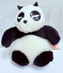 Banpresto Ranma 1/12 UFO Catcher - Genma Saotome (Panda) Plush 1991