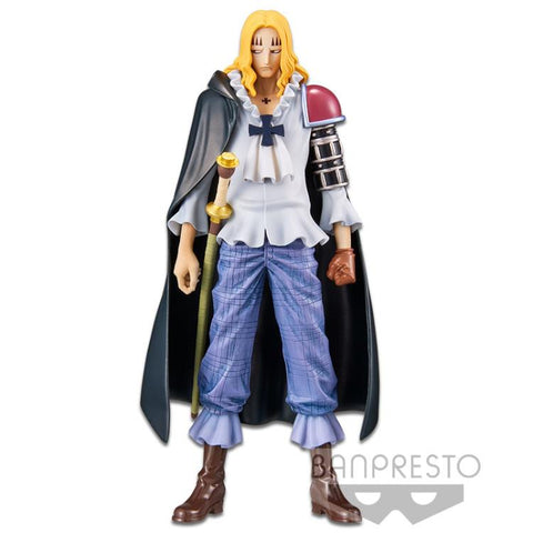 One Piece DXF The Grandline Men Wano Country: Vol.16 Basil Hawkins