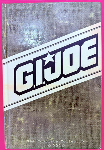 G.I. Joe: The Complete Collection, Vol. 1 - Hardcover