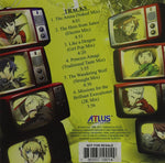 Persona 4 Arena Original Arranged Soundtrack CD - Atlus Promo