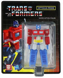 Transformers World’s Smallest Optimus Prime Micro Action Figure