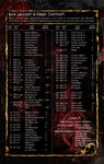 Resident Evil: The Deck Building Game - Premier cards (No Box)