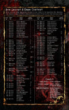 Resident Evil: The Deck Building Game - Premier cards (No Box)
