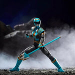 Power Rangers Lightning Collection: Omega Rangers Four Pack