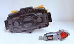 Armor Hero 铠甲勇士系列: Summoner Belt (No Box/Missing Belt Strap) 2013