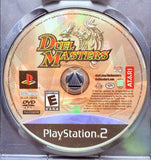 Duel Masters Limited Edition PS2 (No Cards)