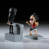 One Piece WCF Log Stories: Monkey D. Luffy & Nico Robin