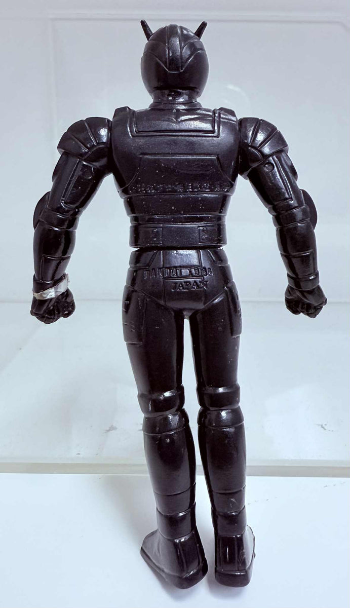Bandai Mini Soft Vinyl Kamen Rider Black RX: Robo Rider 1988 (Gold Pai ...