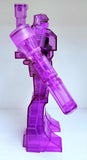 Transformers Super Cyborg Purple X-Ray Megatron NYCC 2019 Exclusive (No Box)