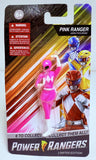 Mighty Morphin Power Rangers Limited Edition Mini Figure Set of 6 (Yellow Ranger Defect)