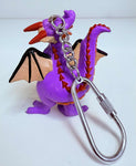 Square Enix Dragon Quest: Dragonlord True Form Keychain