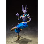 Dragon Ball Super S.H.Figuarts: Beerus 2021 Event Exclusive