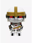 Funko Pop! Television 668: Mighty Morphin Power Rangers White Tigerzord (Hot Topic Exclusive)