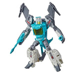 Transformers Generations Retro Headmasters Deluxe Brainstorm