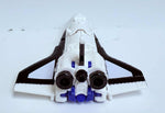 Transformers War for Cybertron: Earthrise Micromaster Fuzer & Blast Master Two-Pack (Loose)