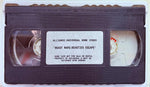 Beast Wars Beasties Escape! VHS (Demo Copy)